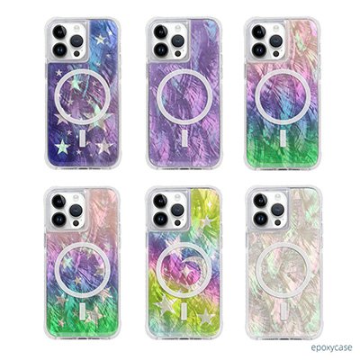 Rich Diary Phone Case
