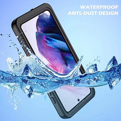 Redpepper Waterproof case Rich Diary Phone Case