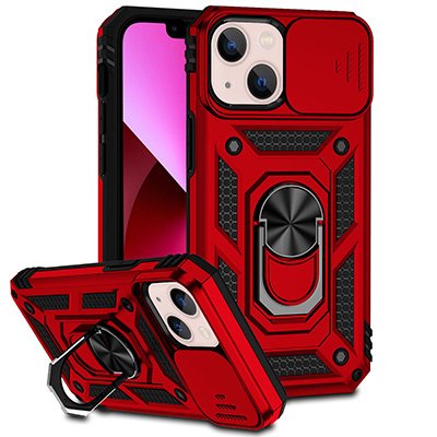 camshield ring case Rich Diary Phone Case