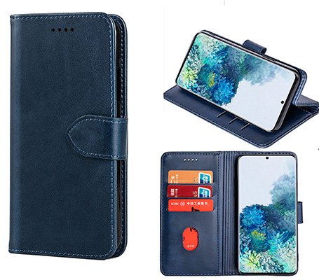 cowhide finish Rich Diary Phone Case
